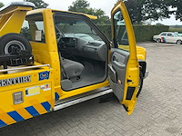 1997 chevrolet 3500 takelwagen bergingsauto - afbeelding 21 van  53