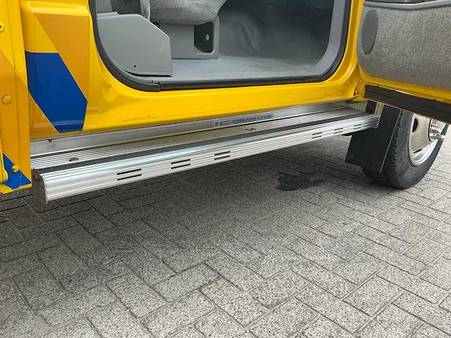 1997 chevrolet 3500 takelwagen bergingsauto - afbeelding 22 van  53