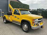 1997 chevrolet 3500 takelwagen bergingsauto - afbeelding 23 van  53