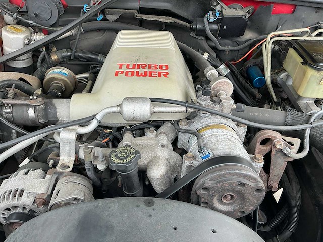 1997 chevrolet 3500 takelwagen bergingsauto - afbeelding 41 van  53