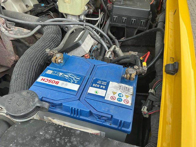 1997 chevrolet 3500 takelwagen bergingsauto - afbeelding 44 van  53