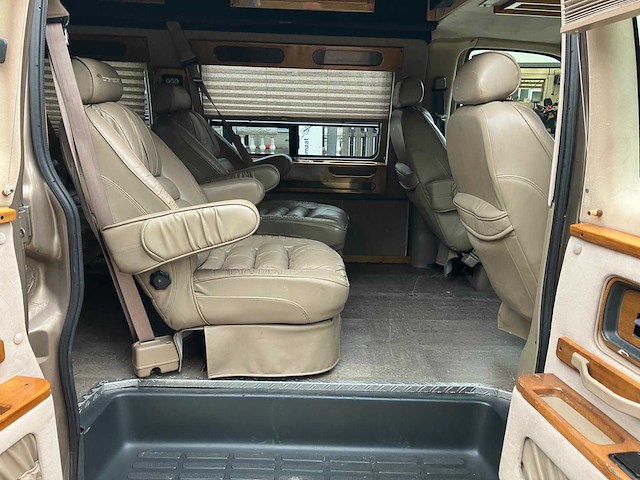 1997 chevrolet transcar 2000 e camper - afbeelding 4 van  18