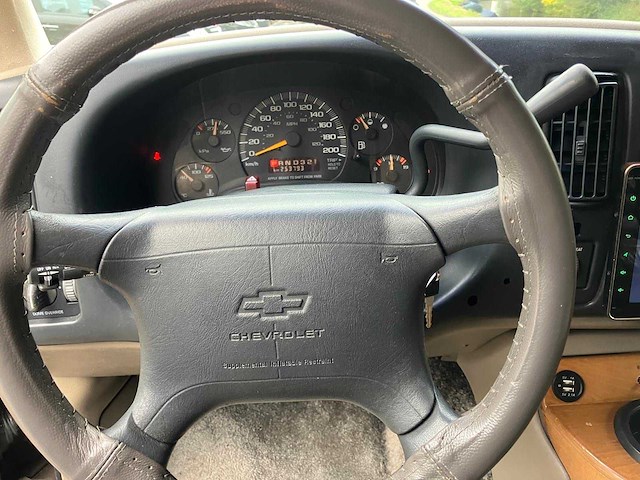 1997 chevrolet transcar 2000 e camper - afbeelding 5 van  18