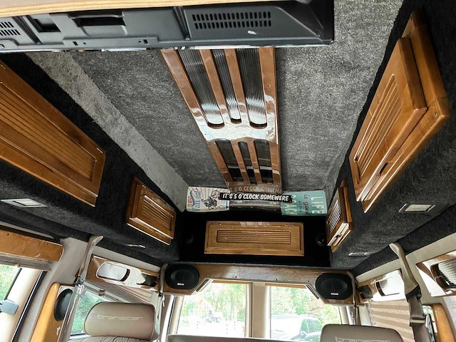 1997 chevrolet transcar 2000 e camper - afbeelding 7 van  18