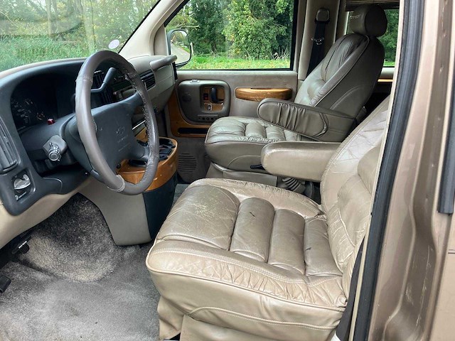 1997 chevrolet transcar 2000 e camper - afbeelding 8 van  18