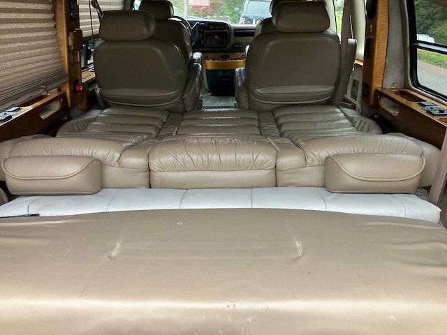 1997 chevrolet transcar 2000 e camper - afbeelding 9 van  18