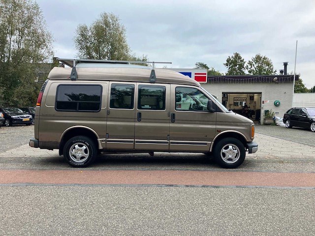 1997 chevrolet transcar 2000 e camper - afbeelding 2 van  9