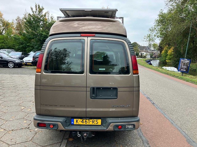 1997 chevrolet transcar 2000 e camper - afbeelding 3 van  9