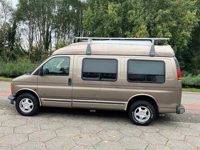1997 chevrolet transcar 2000 e camper - afbeelding 5 van  9