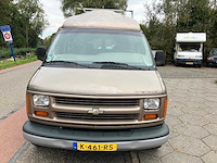 1997 chevrolet transcar 2000 e camper - afbeelding 6 van  9