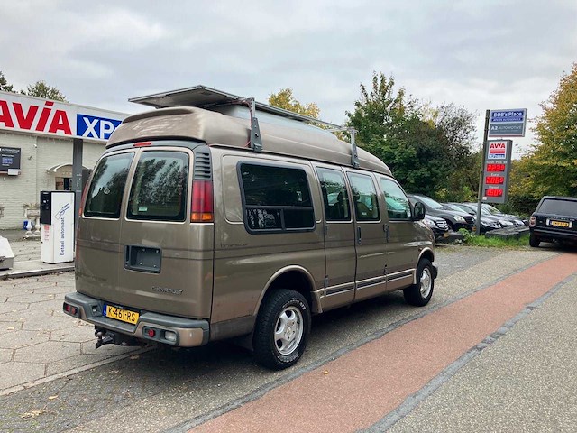 1997 chevrolet transcar 2000 e camper - afbeelding 7 van  9