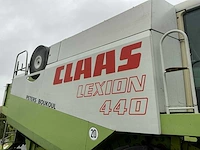 1997 claas lexion 440 maaidorser (6 schudder) - afbeelding 2 van  50