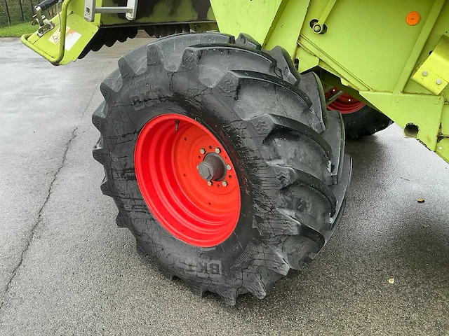 1997 claas lexion 440 maaidorser (6 schudder) - afbeelding 3 van  50