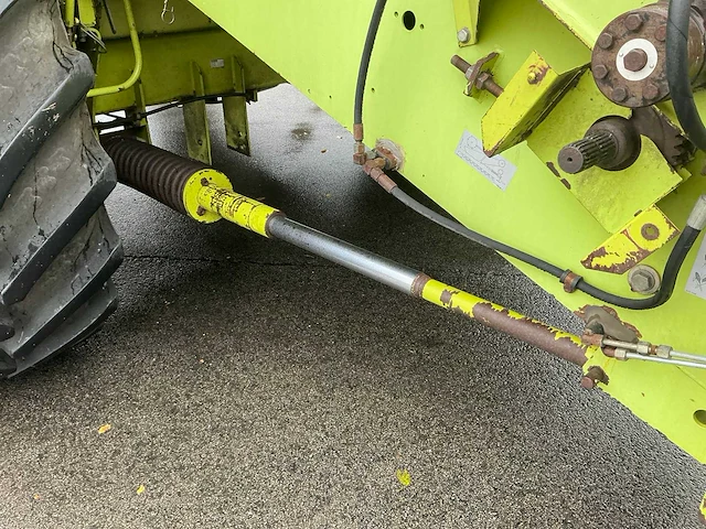 1997 claas lexion 440 maaidorser (6 schudder) - afbeelding 4 van  50