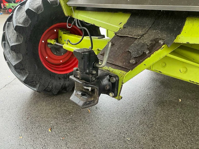 1997 claas lexion 440 maaidorser (6 schudder) - afbeelding 7 van  50