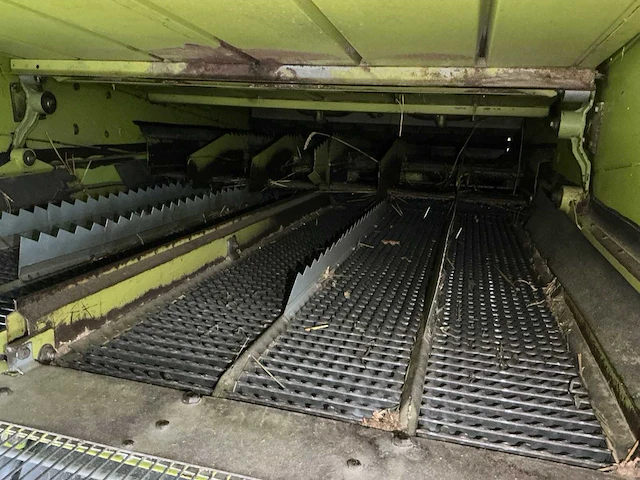 1997 claas lexion 440 maaidorser (6 schudder) - afbeelding 8 van  50