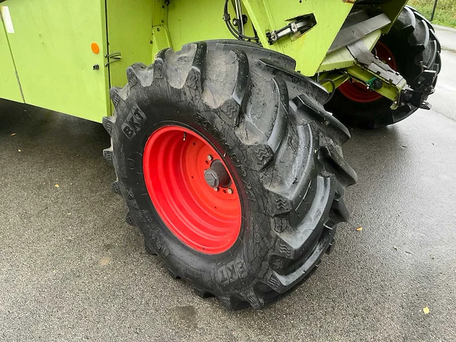 1997 claas lexion 440 maaidorser (6 schudder) - afbeelding 9 van  50