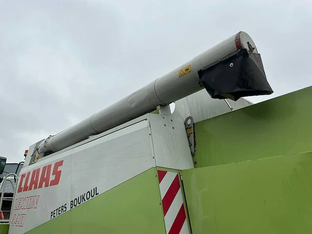 1997 claas lexion 440 maaidorser (6 schudder) - afbeelding 10 van  50