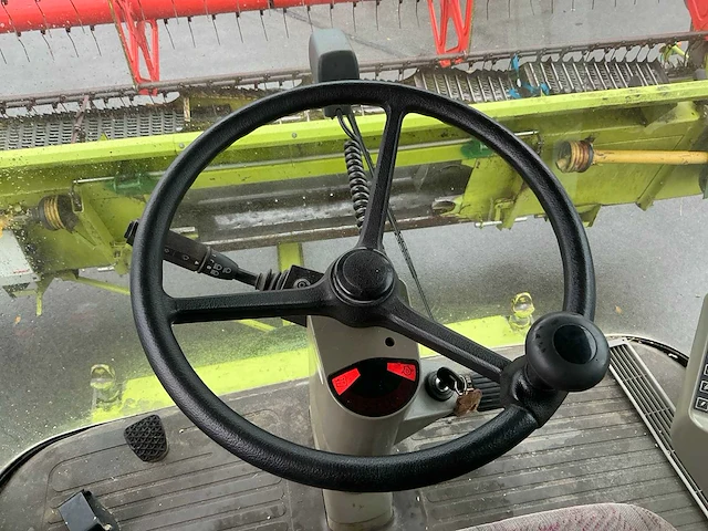 1997 claas lexion 440 maaidorser (6 schudder) - afbeelding 17 van  50