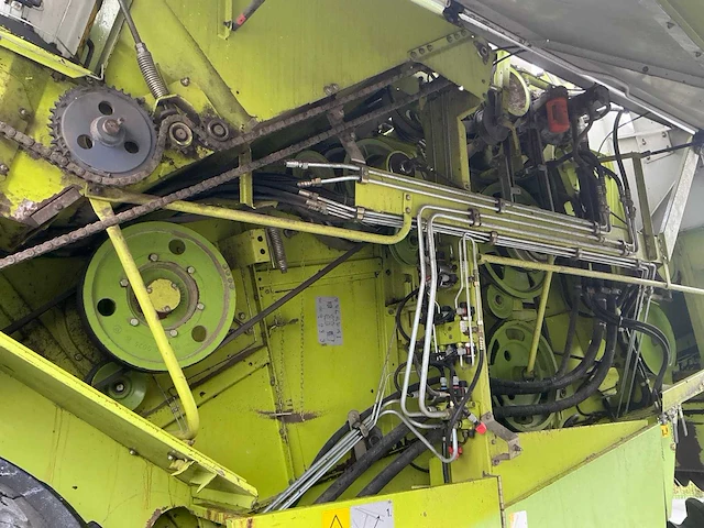1997 claas lexion 440 maaidorser (6 schudder) - afbeelding 27 van  50