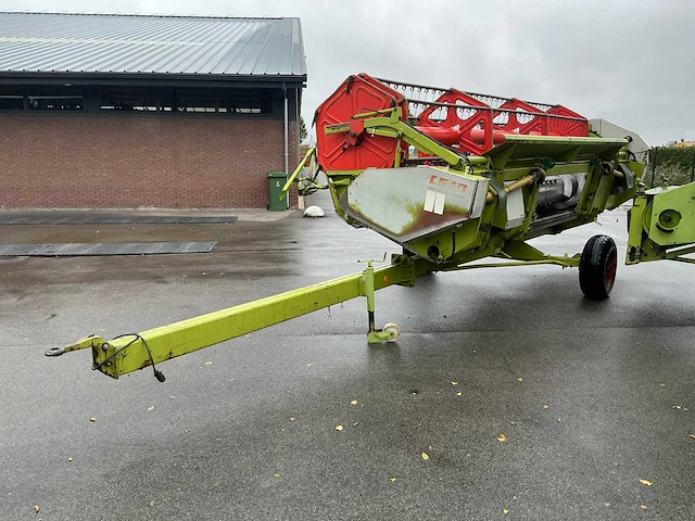 1997 claas lexion 440 maaidorser (6 schudder) - afbeelding 30 van  50