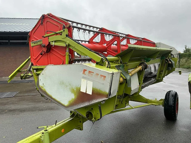 1997 claas lexion 440 maaidorser (6 schudder) - afbeelding 31 van  50