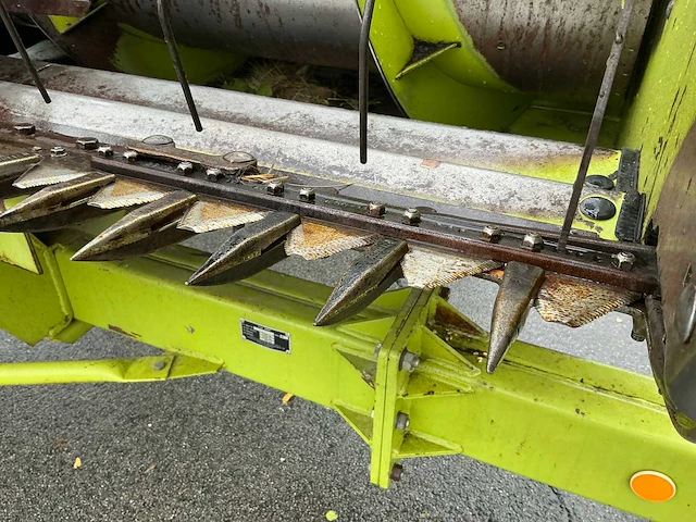 1997 claas lexion 440 maaidorser (6 schudder) - afbeelding 35 van  50