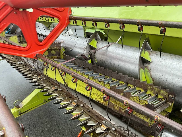 1997 claas lexion 440 maaidorser (6 schudder) - afbeelding 36 van  50