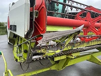 1997 claas lexion 440 maaidorser (6 schudder) - afbeelding 38 van  50