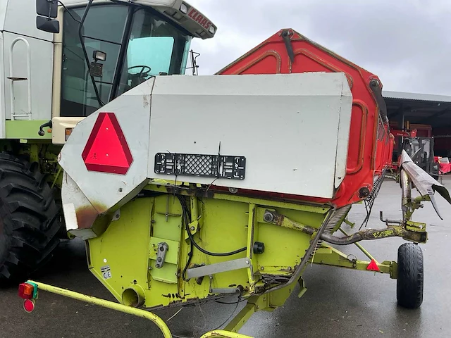 1997 claas lexion 440 maaidorser (6 schudder) - afbeelding 39 van  50