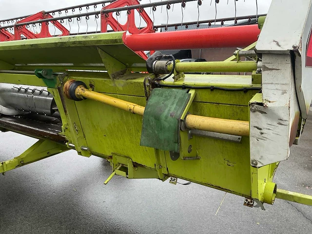 1997 claas lexion 440 maaidorser (6 schudder) - afbeelding 40 van  50