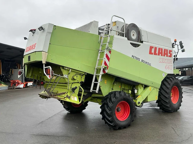 1997 claas lexion 440 maaidorser (6 schudder) - afbeelding 34 van  50