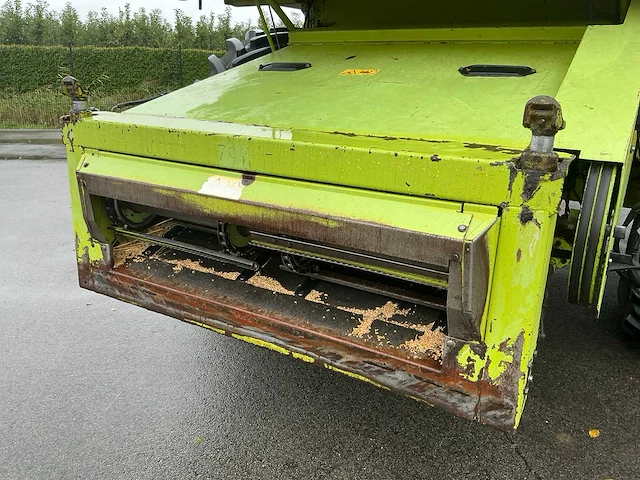 1997 claas lexion 440 maaidorser (6 schudder) - afbeelding 47 van  50