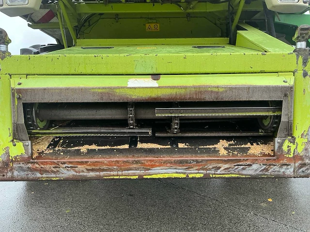 1997 claas lexion 440 maaidorser (6 schudder) - afbeelding 48 van  50