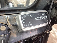 1997 clarck sf 60 d vorkheftruck - afbeelding 7 van  18