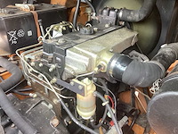 1997 clarck sf 60 d vorkheftruck - afbeelding 18 van  18