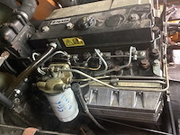 1997 clarck sf 60 d vorkheftruck - afbeelding 9 van  18