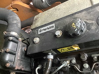 1997 clarck sf 60 d vorkheftruck - afbeelding 5 van  18