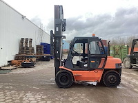 1997 clarck sf 60 d vorkheftruck - afbeelding 10 van  18