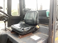 1997 clarck sf 60 d vorkheftruck - afbeelding 8 van  18