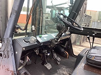 1997 clarck sf 60 d vorkheftruck - afbeelding 13 van  18
