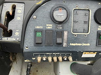 1997 clarke american lincoln 2160 zelfrijdende veegmachine defect - afbeelding 13 van  30