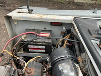 1997 clarke american lincoln 2160 zelfrijdende veegmachine defect - afbeelding 20 van  30