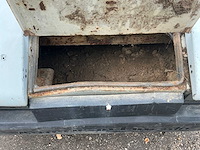 1997 clarke american lincoln 2160 zelfrijdende veegmachine defect - afbeelding 21 van  30