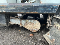 1997 clarke american lincoln 2160 zelfrijdende veegmachine defect - afbeelding 5 van  30