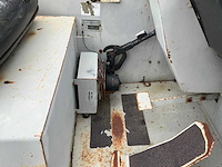 1997 clarke american lincoln 2160 zelfrijdende veegmachine defect - afbeelding 9 van  30