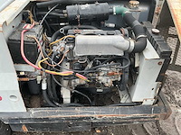 1997 clarke american lincoln 2160 zelfrijdende veegmachine defect - afbeelding 18 van  30