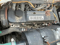 1997 clarke american lincoln 2160 zelfrijdende veegmachine defect - afbeelding 19 van  30