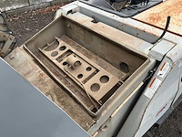 1997 clarke american lincoln 2160 zelfrijdende veegmachine defect - afbeelding 22 van  30