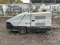 1997 clarke american lincoln 2160 zelfrijdende veegmachine defect - afbeelding 12 van  30